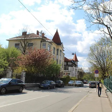 Aida Lägenhet Ljubljana